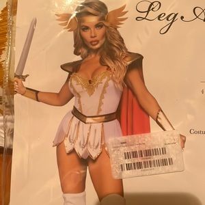 Power princess leg Avenue